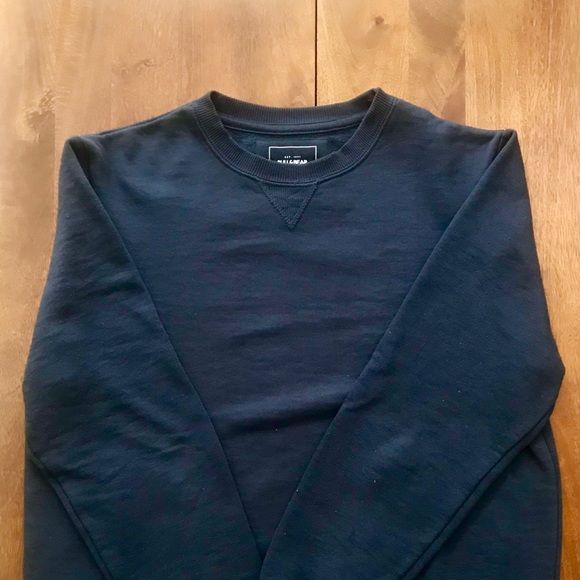 Pull&Bear Other - Pull&Bear Crew Neck Sweatshirt